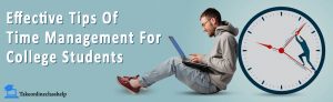 Time Management for College Students