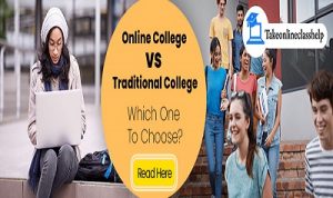 Online College vs Traditional College
