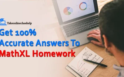 Get 100% Accurate Answers To MathXL Homework