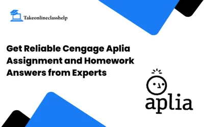 Get Reliable Cengage Aplia Assignment and Homework Answers from Experts