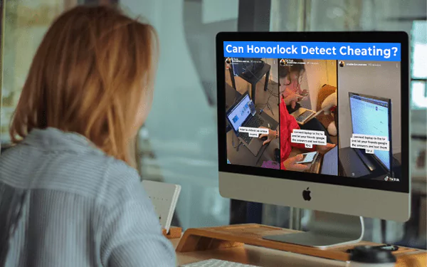 Can Honorlock Detect Cheating Can Honorlock Detect Cheating