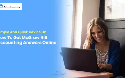 Simple And Quick Advice On How To Get McGraw Hill Accounting Answers Online.