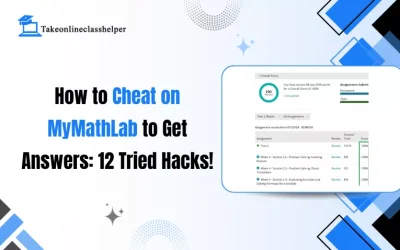 How to Cheat on MyMathLab to Get Answers: 12 Tried Hacks!