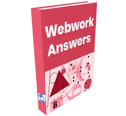 Webwork Answers Book