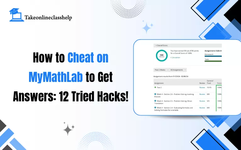 How to Cheat on MyMathLab to Get Answers: 12 Tried Hacks!