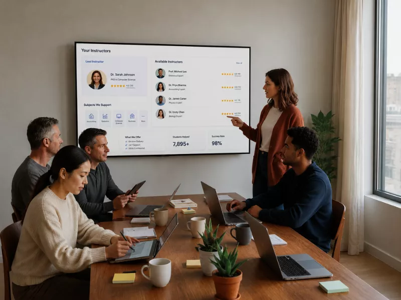 Agency to Take Your Online Class with a team of academic professionals 
