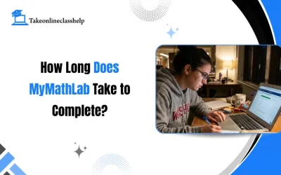 banner image How Long Does MyMathLab Take to Complete?