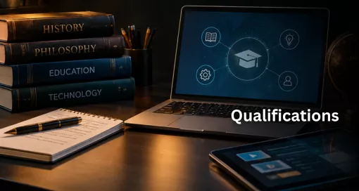 qualifications